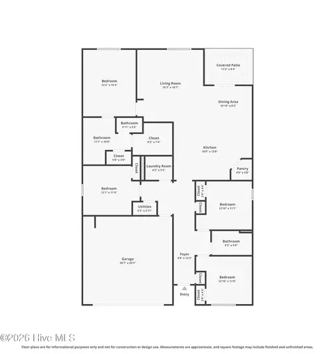 2414 Harbor Cv SW, Supply, NC 28462