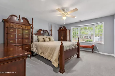 Bedroom - 420 Pinehurst Trace Dr, Pinehurst, NC 28374 photo 2 of 2