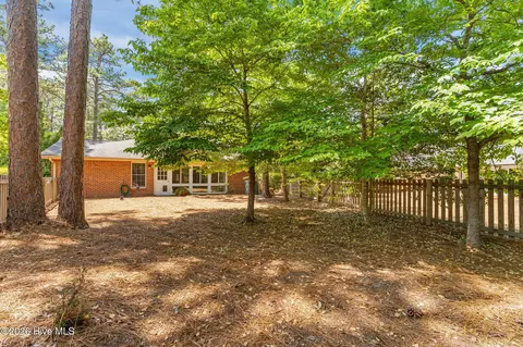Exterior - 420 Pinehurst Trace Dr, Pinehurst, NC 28374 photo 3 of 7