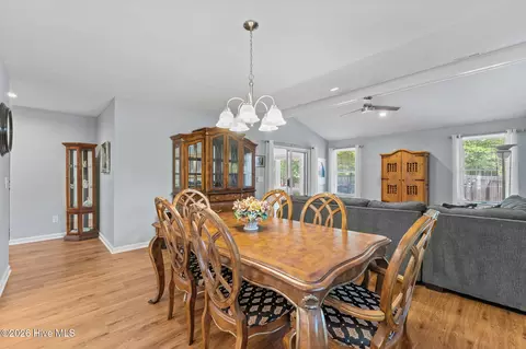 Dining - 420 Pinehurst Trace Dr, Pinehurst, NC 28374 photo 1 of 2