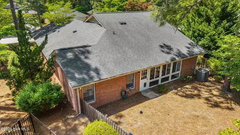Exterior - 420 Pinehurst Trace Dr, Pinehurst, NC 28374 photo 2 of 7