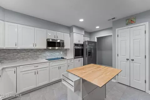 Kitchen - 420 Pinehurst Trace Dr, Pinehurst, NC 28374 photo 3 of 3