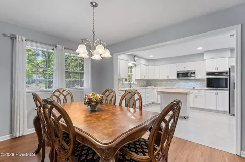 Dining - 420 Pinehurst Trace Dr, Pinehurst, NC 28374 photo 2 of 2