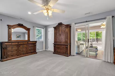 Bedroom - 420 Pinehurst Trace Dr, Pinehurst, NC 28374 photo 1 of 2