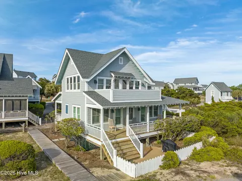12 Scotch Bonnet Ln, Bald Head Island, NC 28461