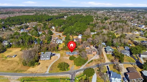 View/Area - 718 Hughes Rd, Hampstead, NC 28443 photo 3 of 7