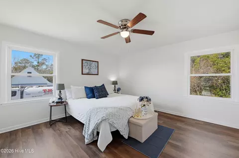 Bedroom - 718 Hughes Rd, Hampstead, NC 28443 photo 1 of 8