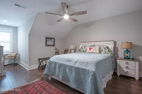 Bedroom - 78 Greencastle Dr, Pinehurst, NC 28374 photo 2 of 3