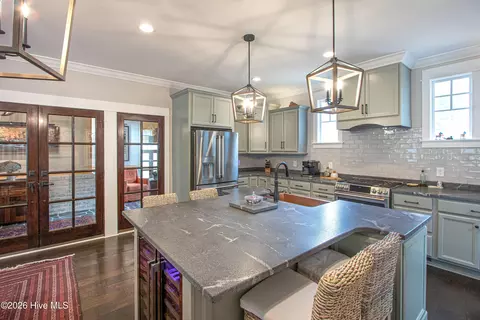 Kitchen - 78 Greencastle Dr, Pinehurst, NC 28374 photo 4 of 4