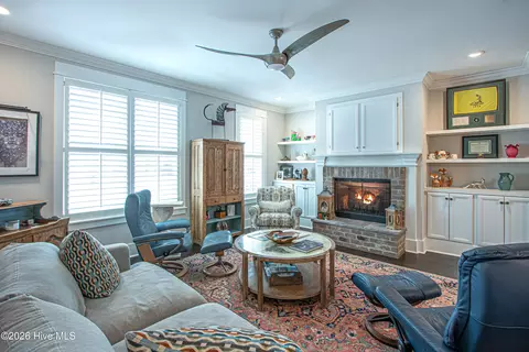 Living - 78 Greencastle Dr, Pinehurst, NC 28374 photo 3 of 4