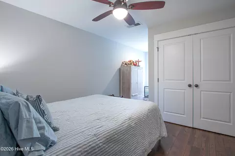 Bedroom - 78 Greencastle Dr, Pinehurst, NC 28374 photo 3 of 3