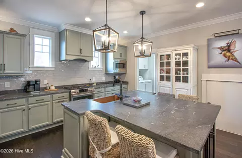 Kitchen - 78 Greencastle Dr, Pinehurst, NC 28374 photo 3 of 4