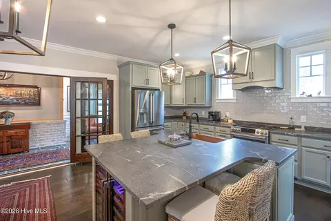 Kitchen - 78 Greencastle Dr, Pinehurst, NC 28374 photo 2 of 4