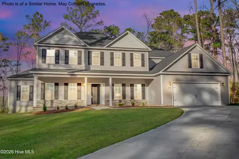 305 Wrenview Ct #LOT 50, Jacksonville, NC 28546