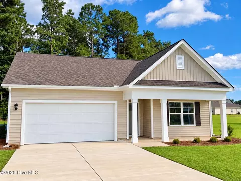 611 Forecastle Ln #LOT 16, Jacksonville, NC 28546