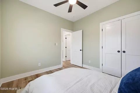 Bedroom - 160 Mallison Pl, Washington, NC 27889 photo 5 of 5