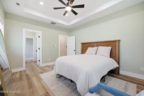 Bedroom - 160 Mallison Pl, Washington, NC 27889 photo 3 of 5