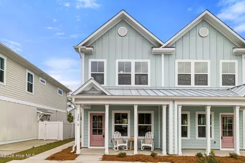 320 Goldsboro Ave #2, Carolina Beach, NC 28428