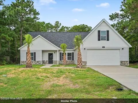 504 Saratoga Rd, Sneads Ferry, NC 28460
