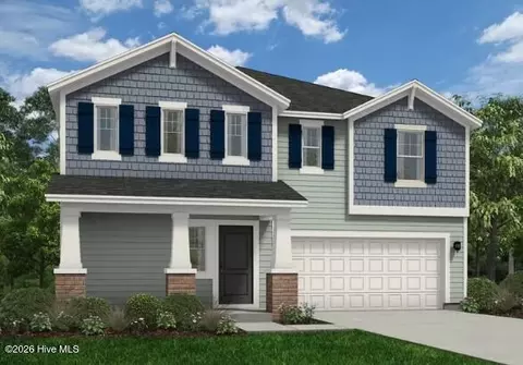 7152 Woodline Dr SW, Sunset Beach, NC 28468