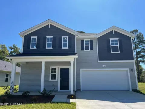 7152 Woodline Dr SW, Sunset Beach, NC 28468