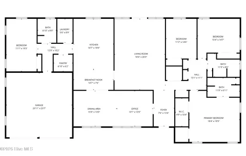 171 Frost Rd, Newport, NC 28570