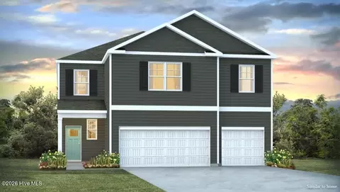 329 Merchant Point Blvd #LOT 61, Jacksonville, NC 28546
