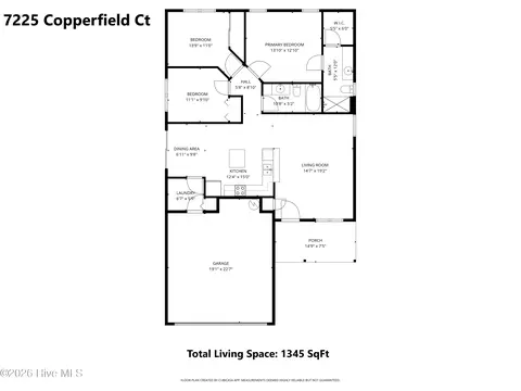 7225 Copperfield Ct, Wilmington, NC 28411
