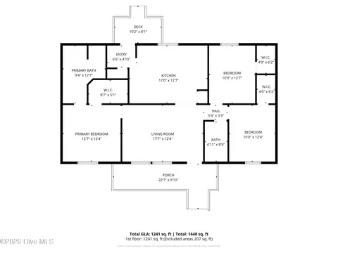 525 Brighton Rd, Rocky Point, NC 28457