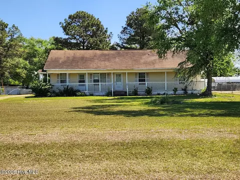 3941 Burnette Farm Rd, Tarboro, NC 27886
