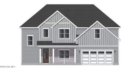 2712 Frances Ct, Grimesland, NC 27837