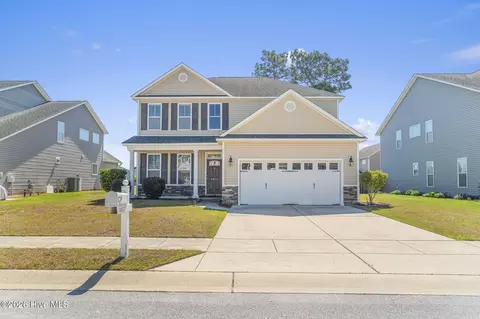 8037 Footpath Rd, Leland, NC 28451