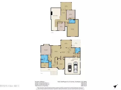 4252 Skeffington Ct, Southport, NC 28461