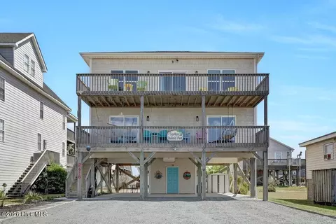 2416 Island Dr, North Topsail Beach, NC 28460