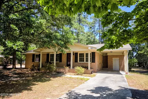 12361 Hasty Rd, Laurinburg, NC 28352