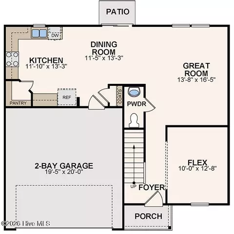 10120 Long Horn Rd, Bailey, NC 27807 photo 2