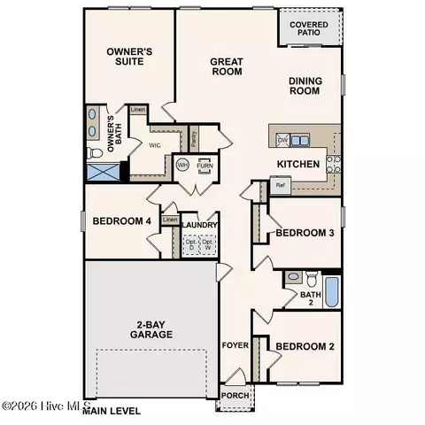 10138 Long Horn Rd, Bailey, NC 27807 photo 2