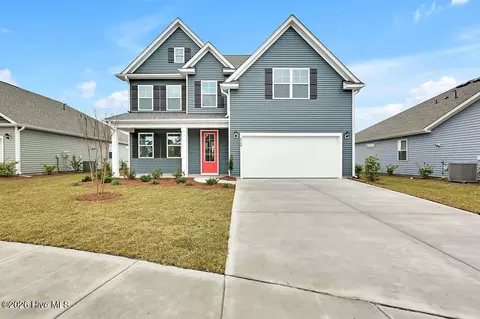 5081 Roundhead Dr #LOT 87, Leland, NC 28451