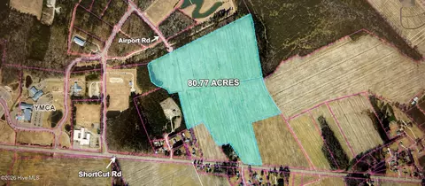 0000 Shortcut Rd, Barco, NC 27917