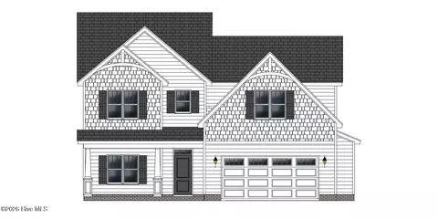 3433 Rockbend Rd, Winterville, NC 28590