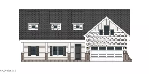1018 Buckley Dr, Grimesland, NC 27837