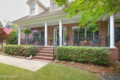 Exterior - 90 Bridle Path Cir, Pinehurst, NC 28374 photo 2 of 17