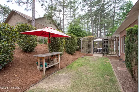 Exterior - 90 Bridle Path Cir, Pinehurst, NC 28374 photo 10 of 17