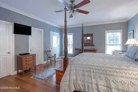 Bedroom - 90 Bridle Path Cir, Pinehurst, NC 28374 photo 2 of 9