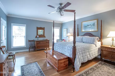 Bedroom - 90 Bridle Path Cir, Pinehurst, NC 28374 photo 1 of 9