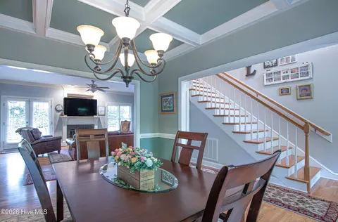 Dining - 90 Bridle Path Cir, Pinehurst, NC 28374 photo 3 of 7