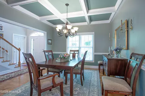 Dining - 90 Bridle Path Cir, Pinehurst, NC 28374 photo 1 of 7