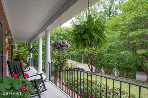 Exterior - 90 Bridle Path Cir, Pinehurst, NC 28374 photo 7 of 17