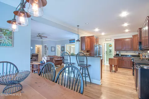 Dining - 90 Bridle Path Cir, Pinehurst, NC 28374 photo 7 of 7