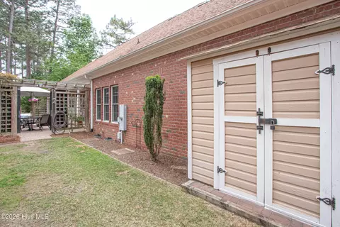 Exterior - 90 Bridle Path Cir, Pinehurst, NC 28374 photo 15 of 17